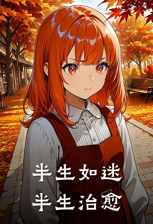 半生如迷，半生治愈