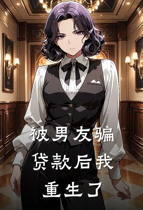 被男友骗贷款后我重生了