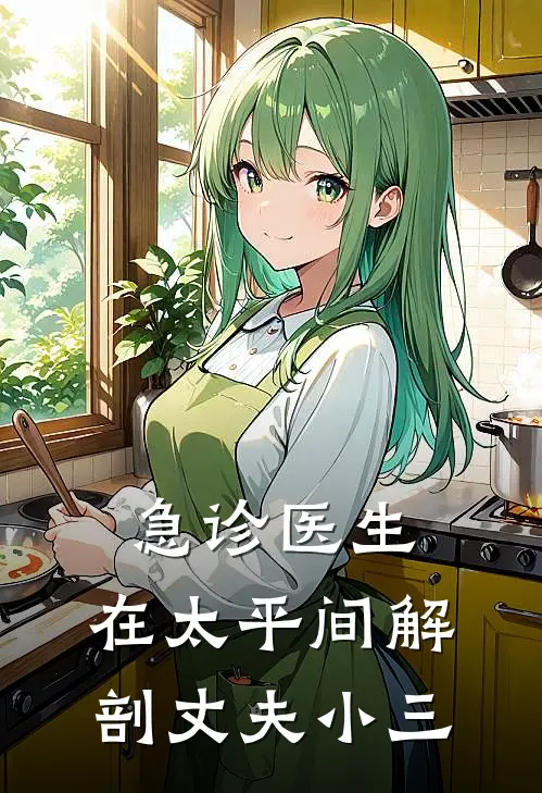 急诊医生，在太平间解剖丈夫小三