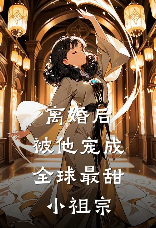 离婚后，被他宠成全球最甜小祖宗