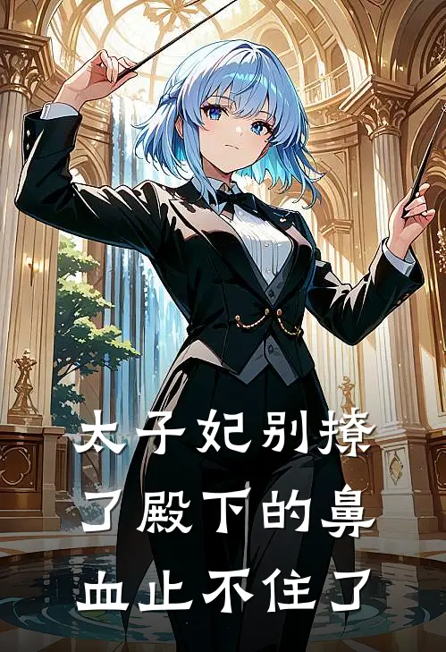 太子妃别撩了殿下的鼻血止不住了