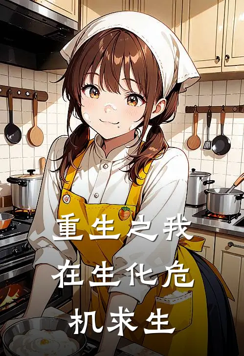 重生之我在生化危机求生