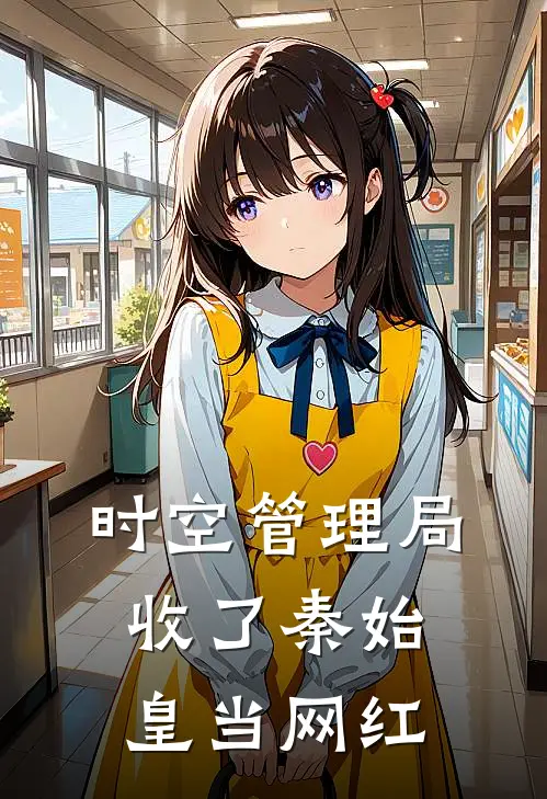 时空管理局：收了秦始皇当网红