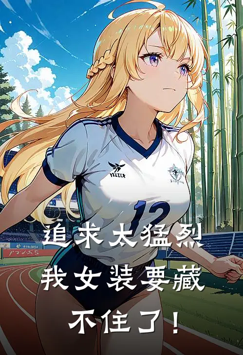 追求太猛烈，我女装要藏不住了！