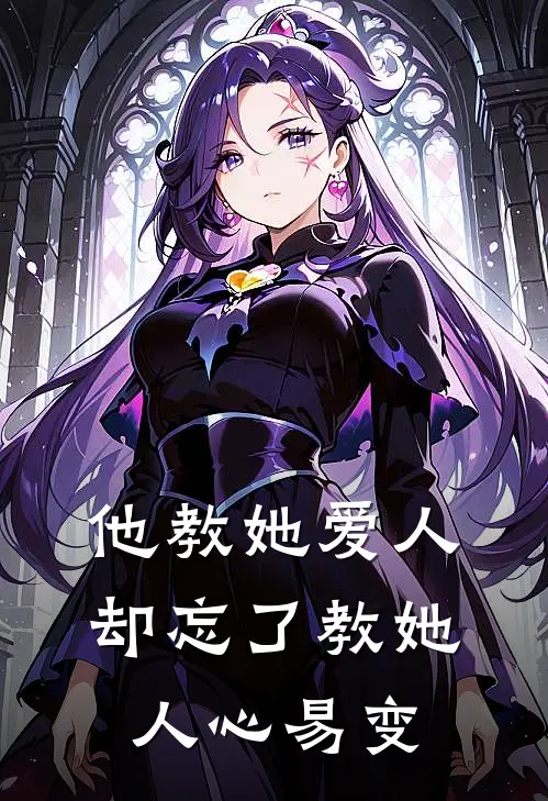 他教她爱人，却忘了教她人心易变