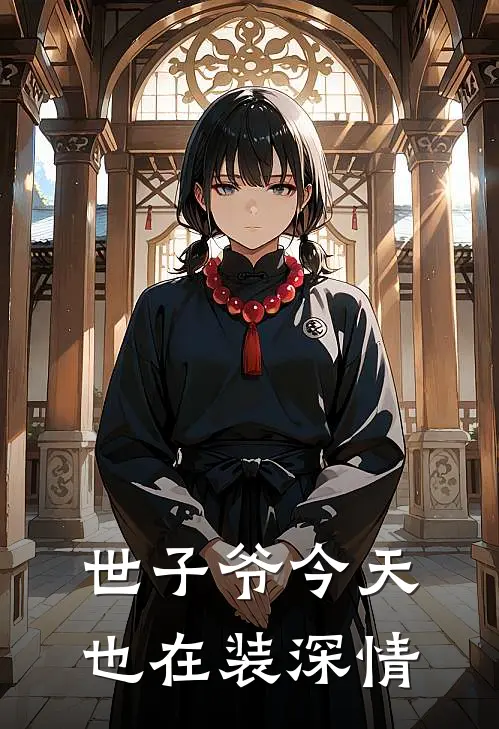 世子爷今天也在装深情