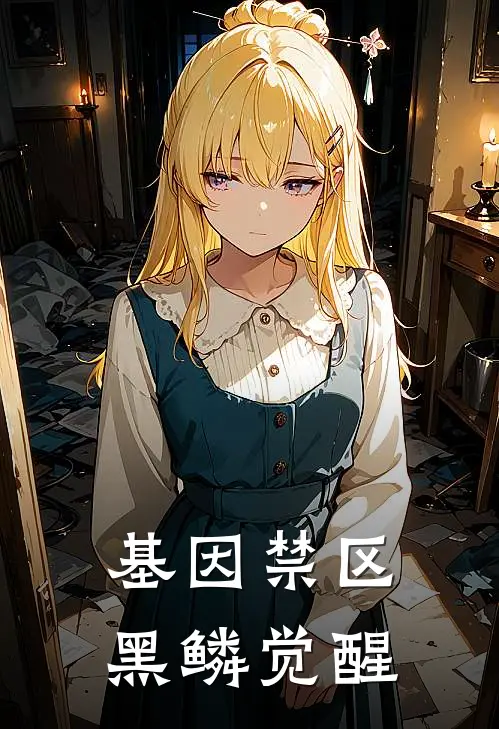 基因禁区：黑鳞觉醒