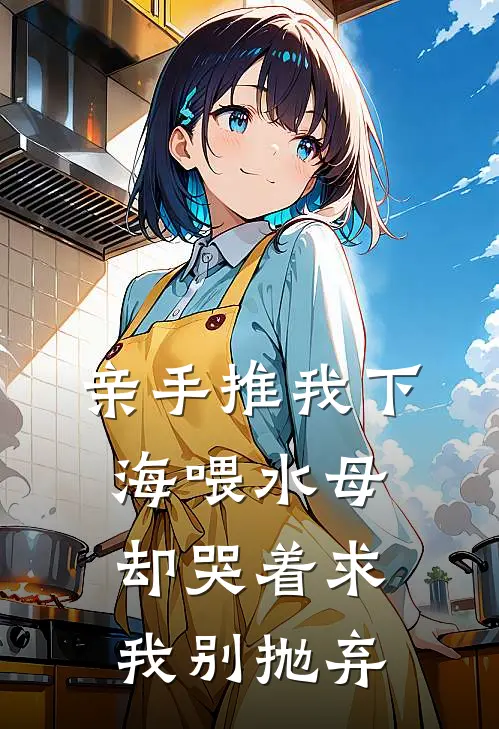 亲手推我下海喂水母，却哭着求我别抛弃