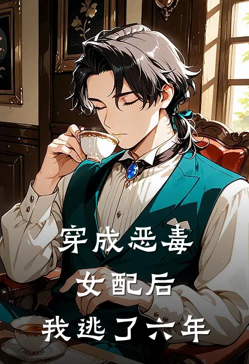 穿成恶毒女配后，我逃了六年