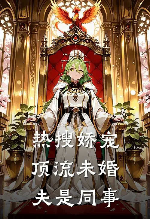 热搜娇宠：顶流未婚夫是同事