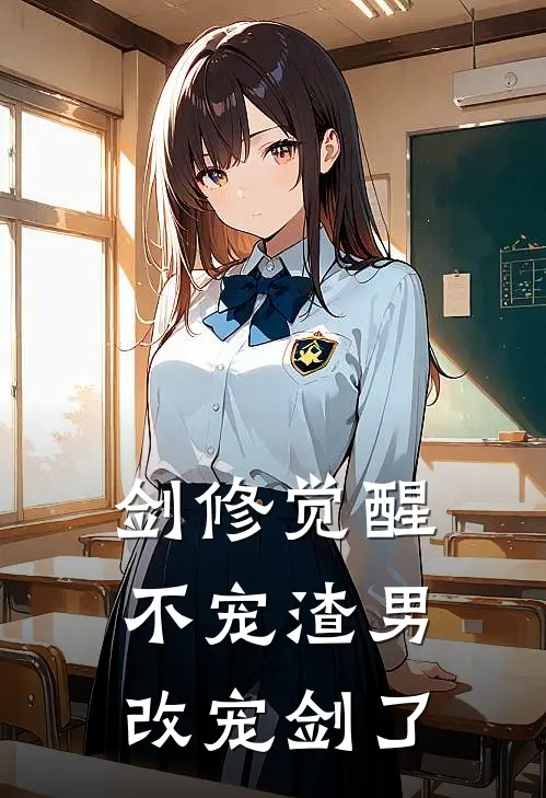 剑修觉醒，不宠渣男改宠剑了