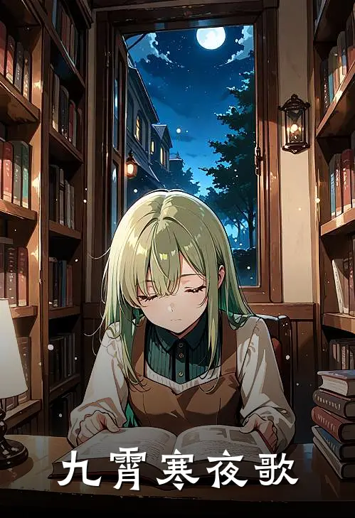 九霄寒夜歌