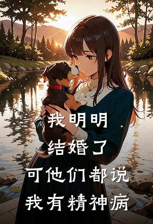 我明明结婚了，可他们都说我有精神病