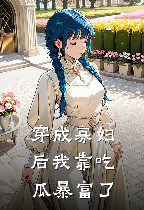 穿成寡妇后我靠吃瓜暴富了