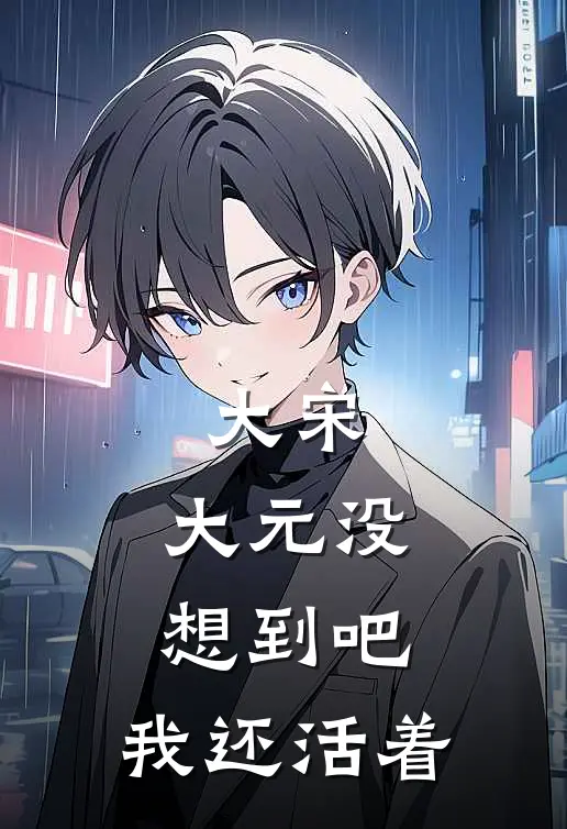 大宋：大元没想到吧，我还活着