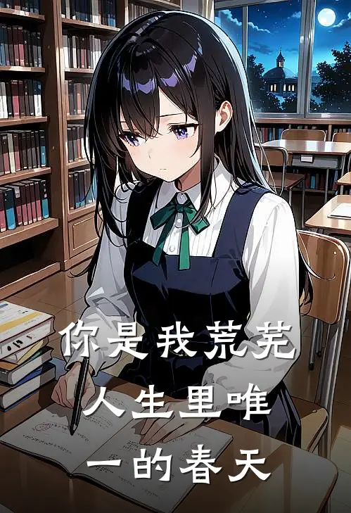 你是我荒芜人生里唯一的春天
