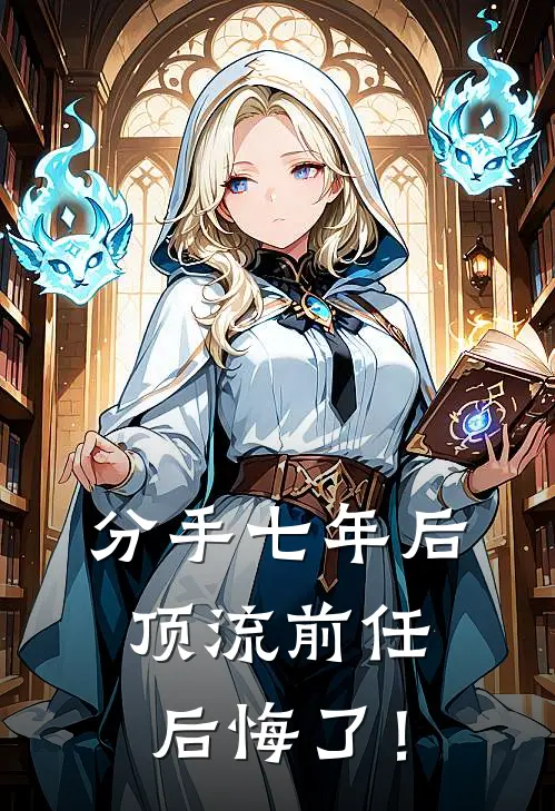 分手七年后，顶流前任后悔了！