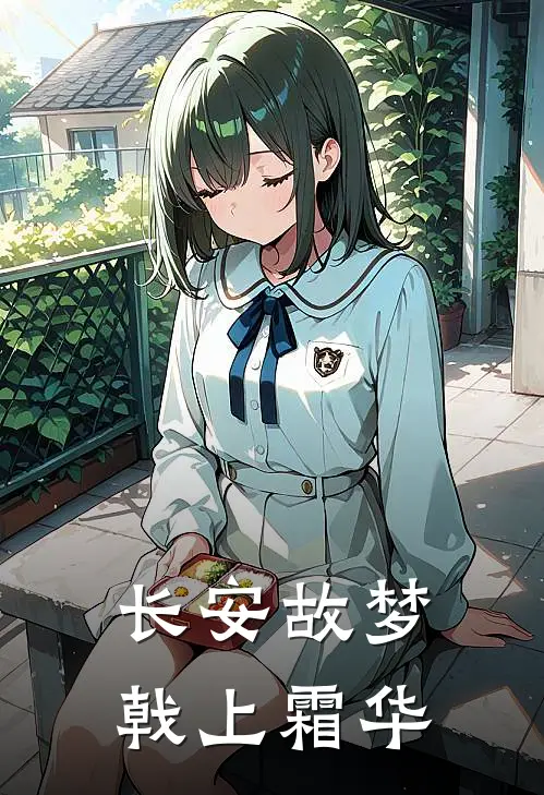 长安故梦：戟上霜华