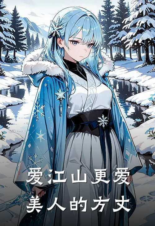 爱江山更爱美人的方丈