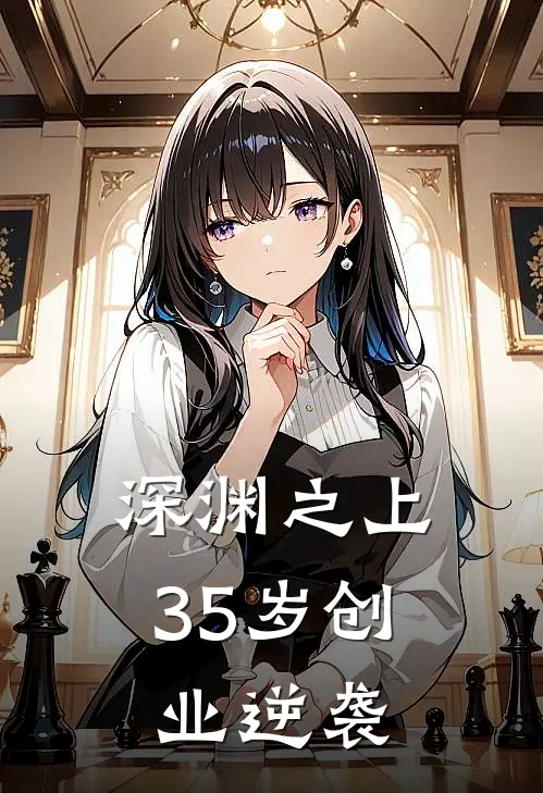 深渊之上：35岁创业逆袭