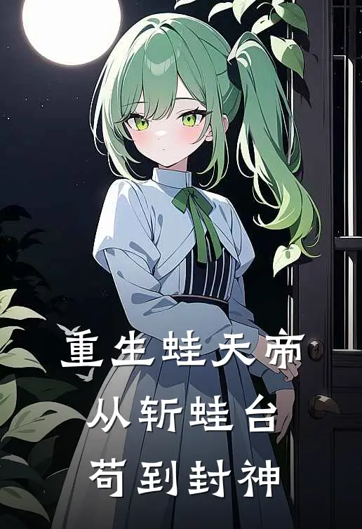 重生蛙天帝，从斩蛙台苟到封神