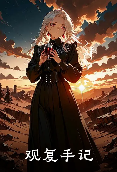 观复手记