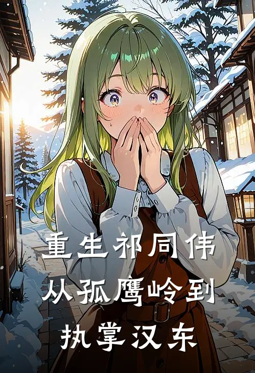 重生祁同伟：从孤鹰岭到执掌汉东