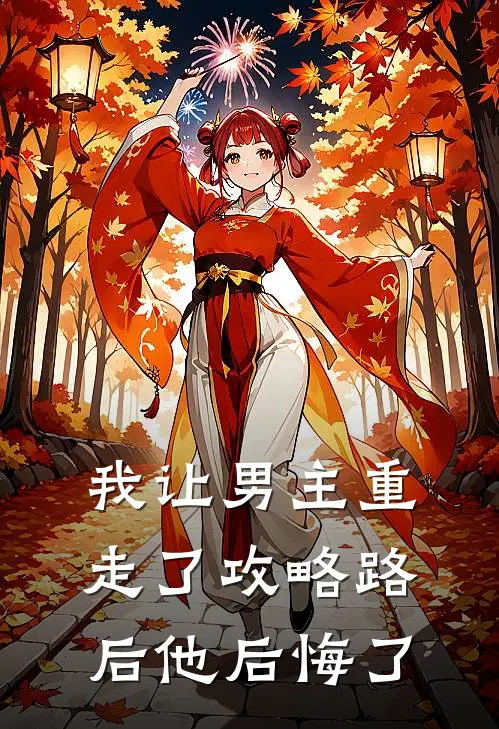 我让男主重走了攻略路后他后悔了