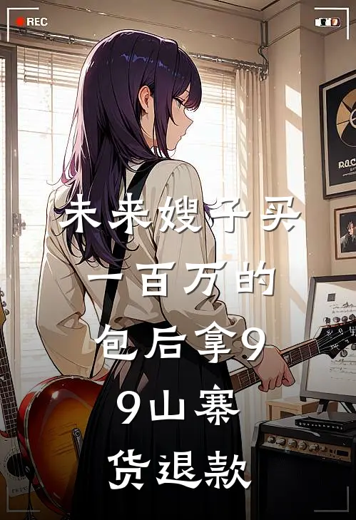 未来嫂子买一百万的包后拿9.9山寨货退款