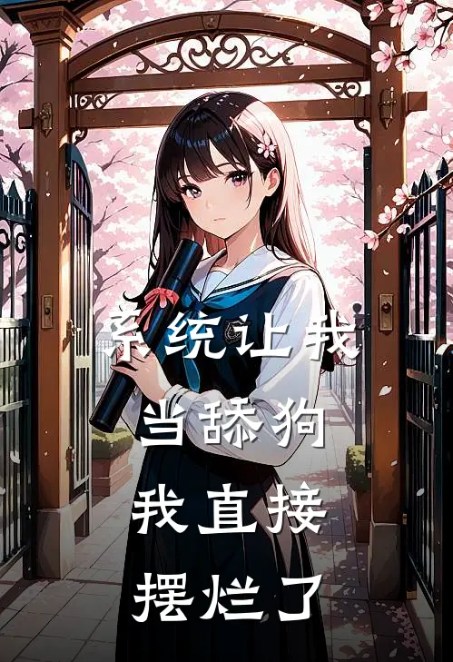 系统让我当舔狗，我直接摆烂了