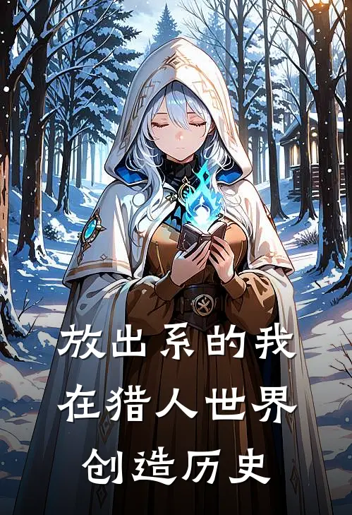 放出系的我在猎人世界创造历史