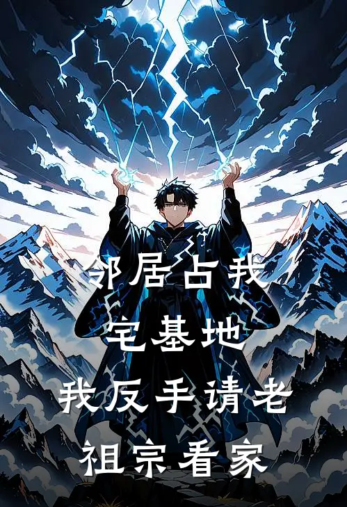 邻居占我宅基地，我反手请老祖宗看家