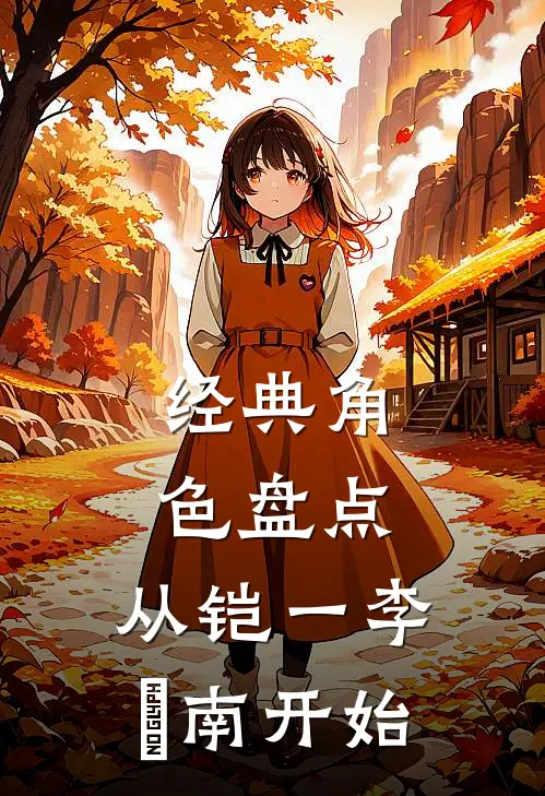 经典角色盘点：从铠一李炘南开始