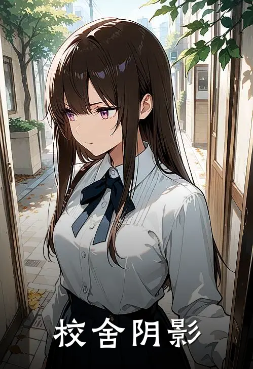 校舍阴影