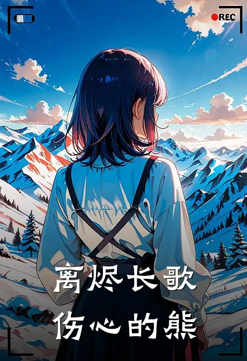 离烬长歌伤心的熊