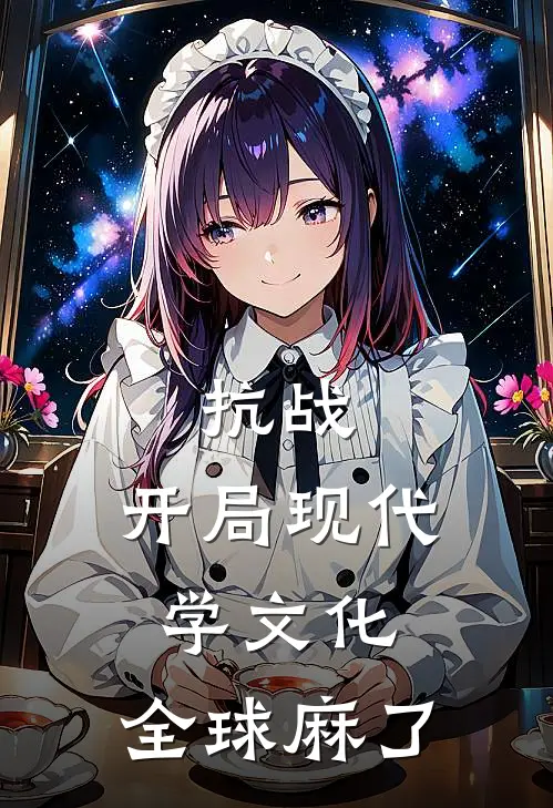 抗战：开局现代学文化，全球麻了