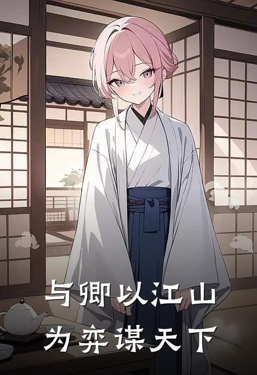 与卿以江山为弈谋天下