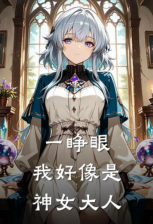 一睁眼，我好像是神女大人
