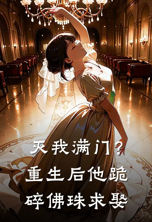 灭我满门？重生后他跪碎佛珠求娶