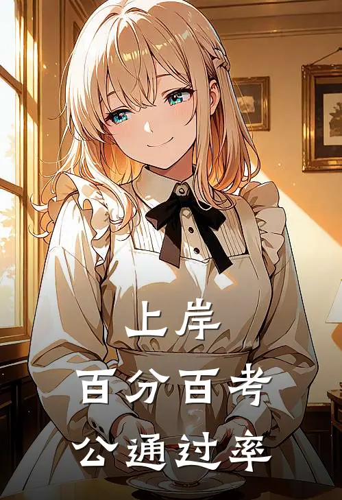 上岸：百分百考公通过率