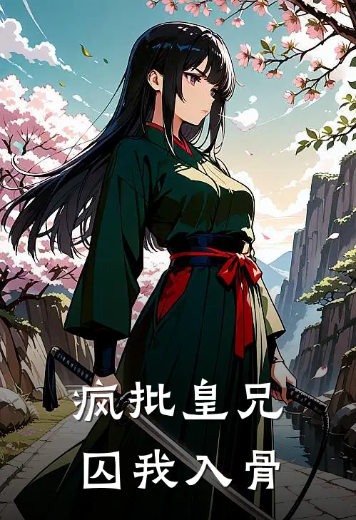 疯批皇兄囚我入骨