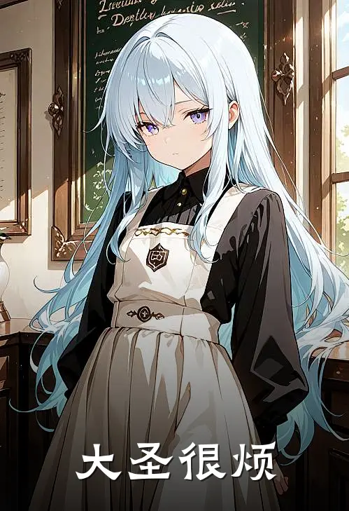 大圣很烦