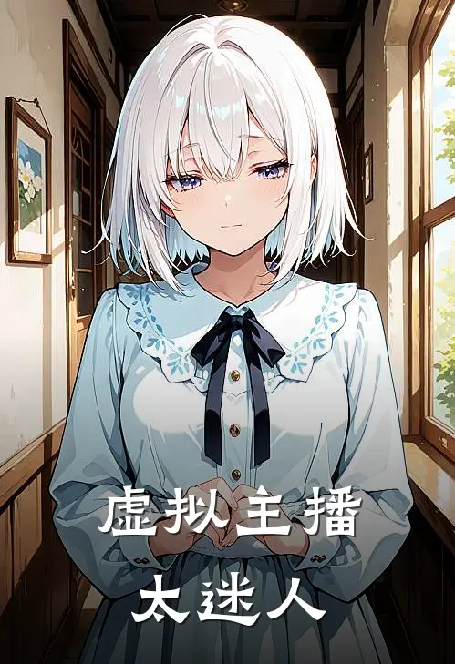 虚拟主播太迷人