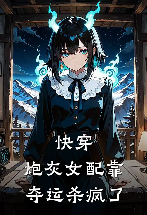 快穿：炮灰女配靠夺运杀疯了