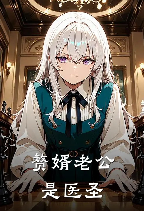 赘婿老公是医圣