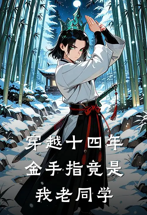 穿越十四年，金手指竟是我老同学