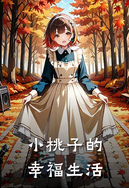 小桃子的幸福生活