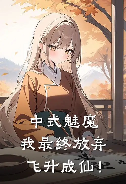 中式魅魔，我最终放弃飞升成仙！