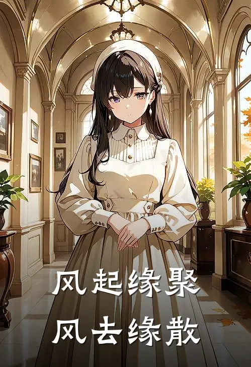 风起缘聚，风去缘散