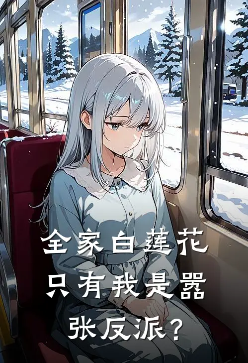 全家白莲花，只有我是嚣张反派？